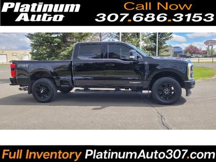 2023 Ford F-350 Gillette WY