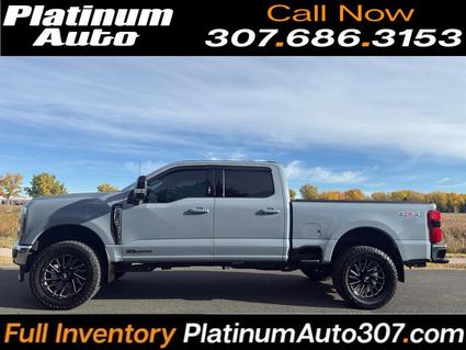 2024 Ford F-350 Gillette WY