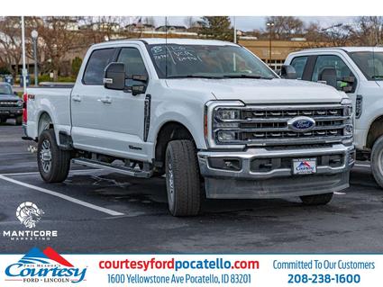2025 Ford F-350 Pocatello ID