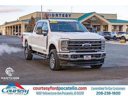 2025 Ford F-350 Pocatello ID