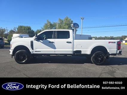2025 Ford F-350 Bellefontaine OH