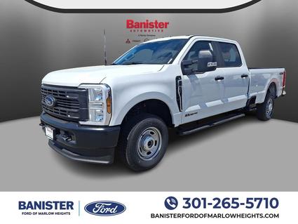 2025 Ford F-350 Suitland MD