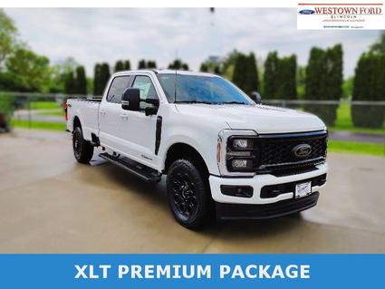 2025 Ford F-350 Jacksonville IL