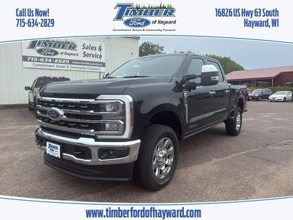 2025 Ford F-350 Hayward WI