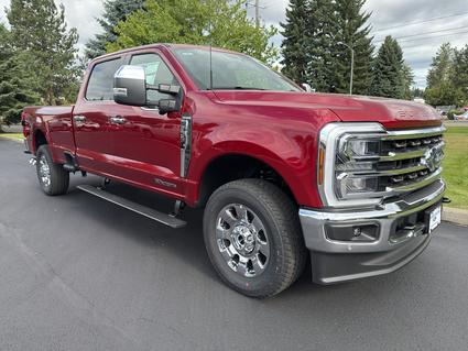 2025 Ford F-350 Coeur D'Alene ID