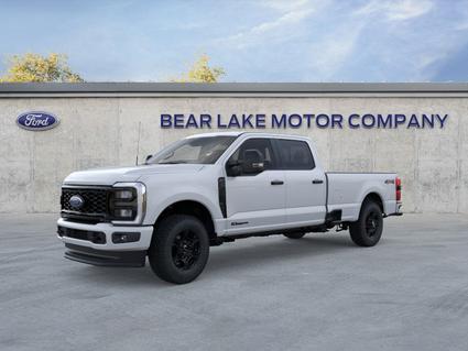 2026 Ford F-350 Montpelier ID