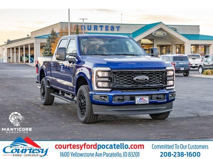 2026 Ford F-350 Pocatello ID
