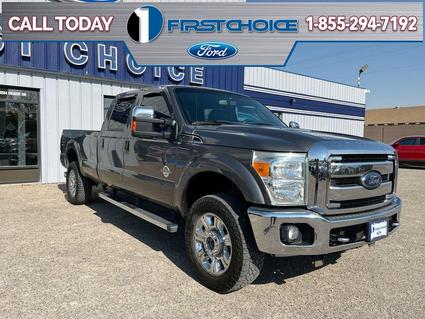 2012 Ford F-350 Rock Springs WY