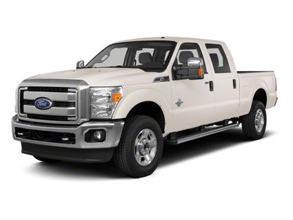 2012 Ford F-350 Rigby ID