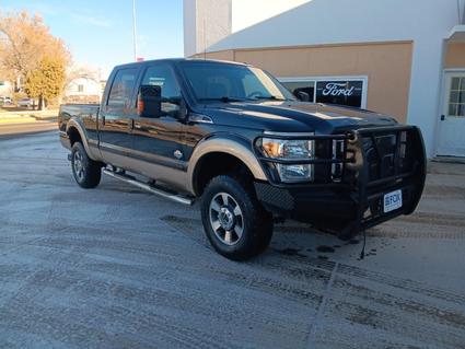 2012 Ford F-350 Wolf Point MT