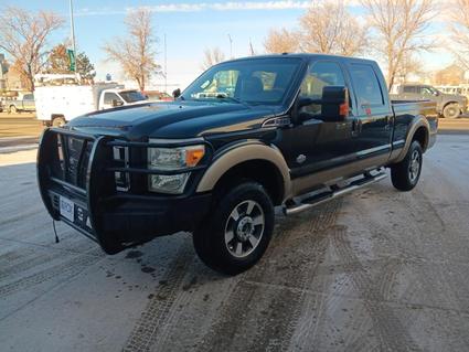 2012 Ford F-350 Wolf Point MT
