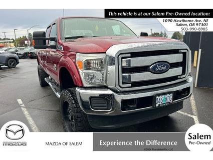 2013 Ford F-350 Salem OR