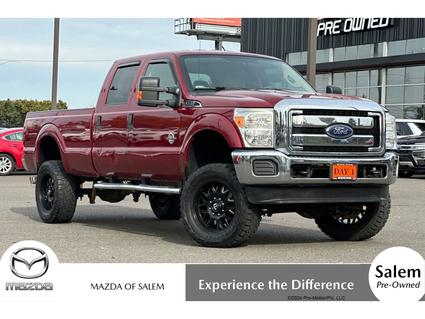 2013 Ford F-350 Salem OR