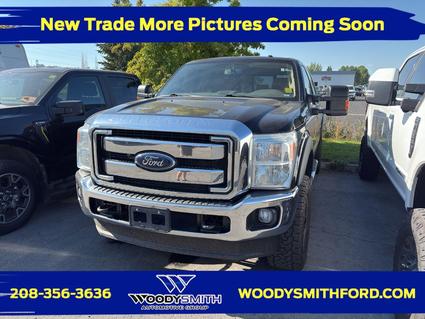 2015 Ford F-350 Rexburg ID