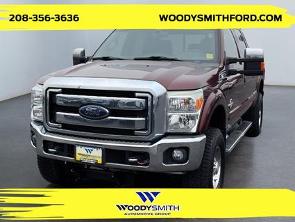 2015 Ford F-350 Rexburg ID