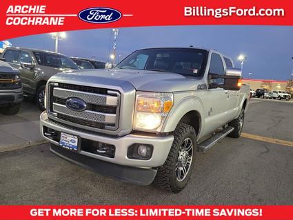 2016 Ford F-350 Billings MT