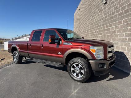 2016 Ford F-350 Jerome ID