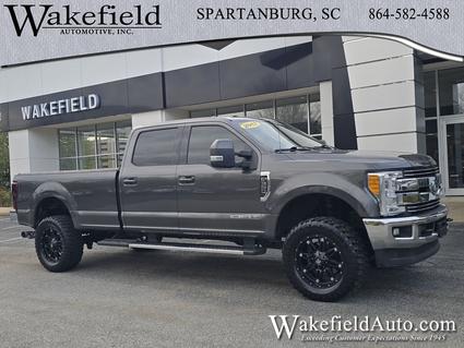 2017 Ford F-350 Spartanburg SC
