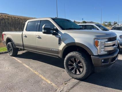 2017 Ford F-350 Evanston WY