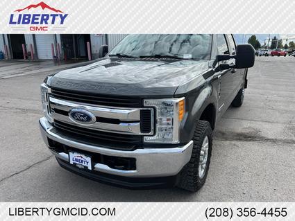 2017 Ford F-350 Rexburg ID