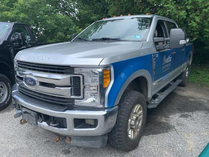 2017 Ford F-350 Cliffton Park NY