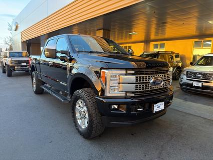 2017 Ford F-350 Coeur D'Alene ID