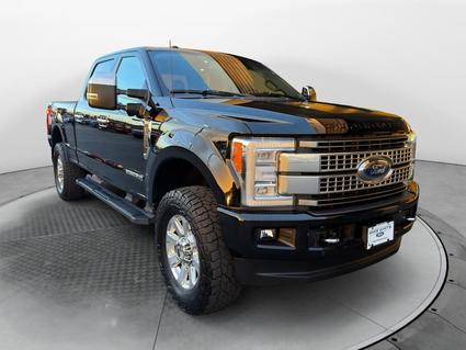 2017 Ford F-350 Coeur D'Alene ID