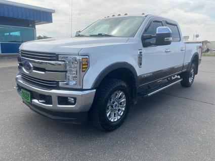 2018 Ford F-350 Havre MT