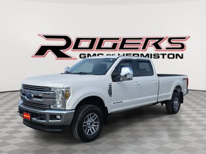 2018 Ford F-350 Hermiston OR