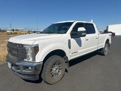 2018 Ford F-350 Hermiston OR