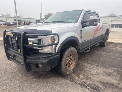 2019 Ford F-350 Yuma CO