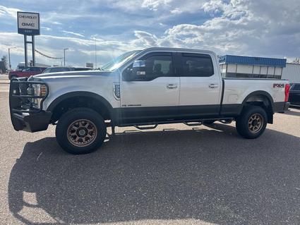 2019 Ford F-350 Yuma CO