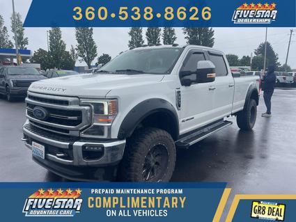 2020 Ford F-350 Aberdeen WA