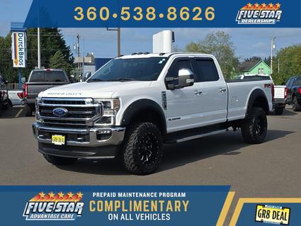 2020 Ford F-350 Aberdeen WA