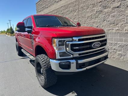 2020 Ford F-350 Logan UT