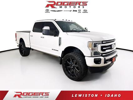 2020 Ford F-350 Lewiston ID