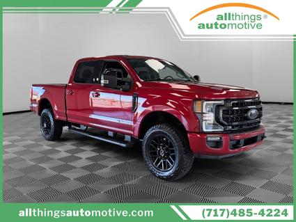 2020 Ford F-350 McConnellsburg PA