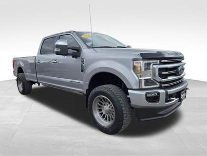 2020 Ford F-350 Kalispell MT