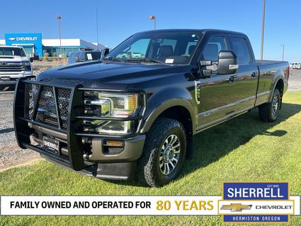 2021 Ford F-350 Hermiston OR