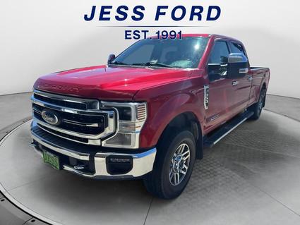 2021 Ford F-350 Grand Coulee WA
