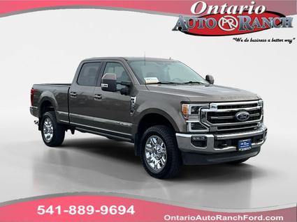2021 Ford F-350 Ontario OR