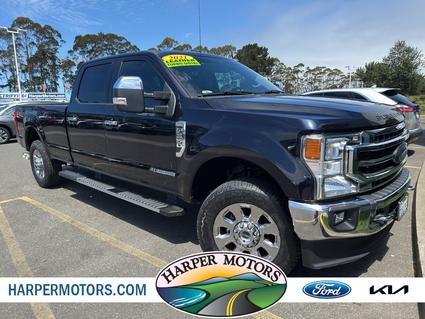 2021 Ford F-350 Eureka CA