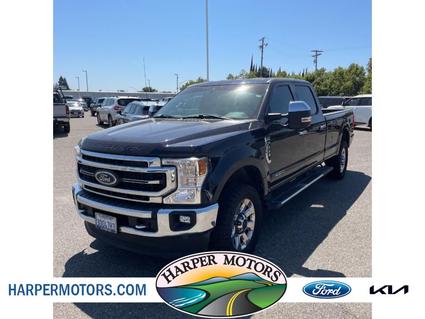 2021 Ford F-350 Eureka CA