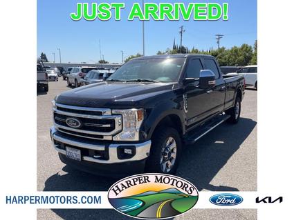 2021 Ford F-350 Eureka CA