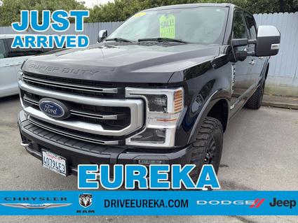 2021 Ford F-350 Eureka CA