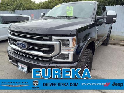 2021 Ford F-350 Eureka CA