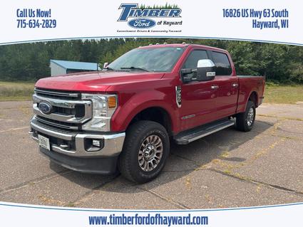 2022 Ford F-350 Hayward WI