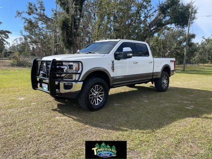 2022 Ford F-350 Perry FL