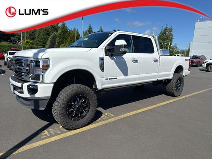 2022 Ford F-350 Warrenton OR