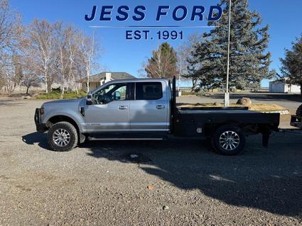 2022 Ford F-350 Grand Coulee WA